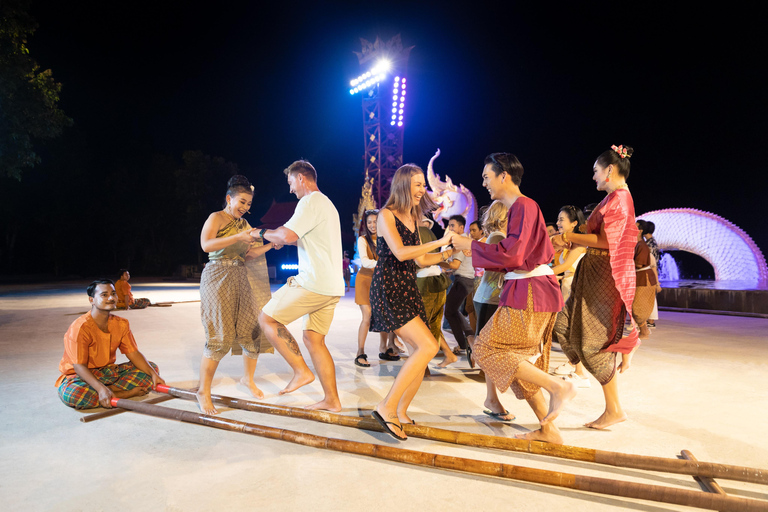 Phuket: Award-Winning Siam Niramit Show, Dinner & Transfers Gold Ticket: Siam Niramit Show, Dinner & Transfers