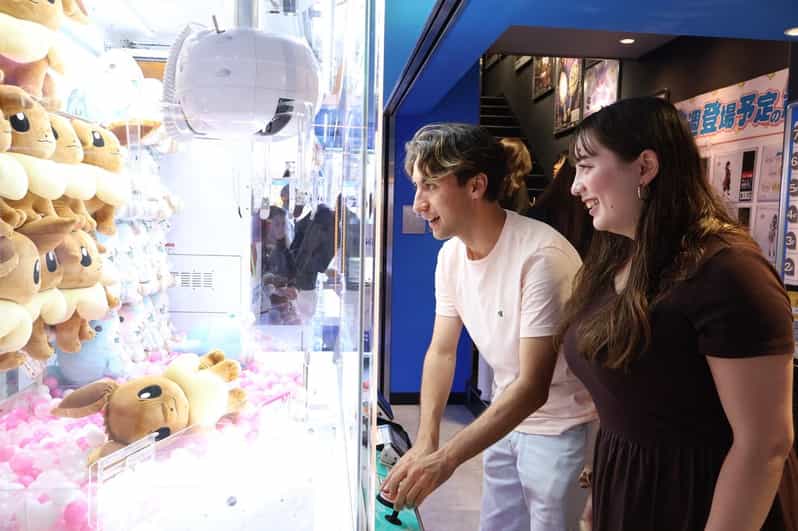 Tokyo: Private Akihabara Anime & Gaming Culture Tour