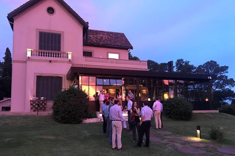 Colonia del Sacramento: Afternoon Tea at a Vineyard