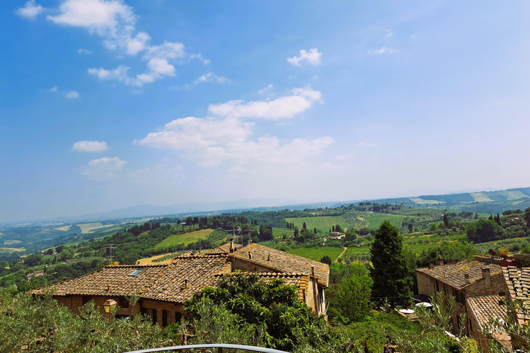 Best of Tuscany Experience Pisa, Siena, San Gimignano & Wine Standard Group Option