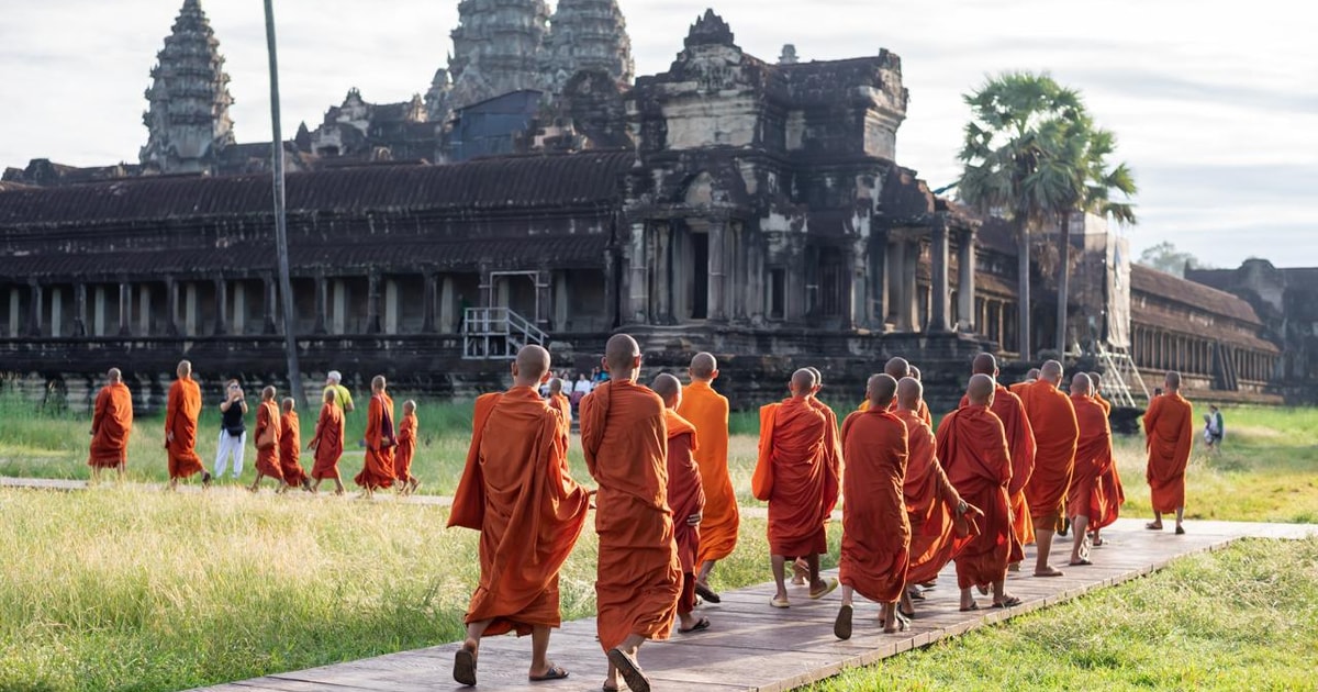The Ultimate Angkor Archaeological Day Tour | GetYourGuide