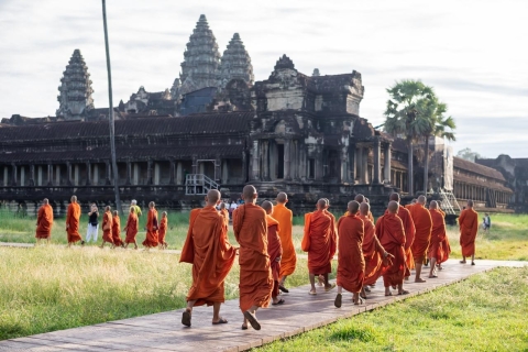 La mejor excursión arqueológica de un día por Angkor