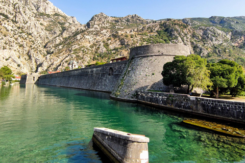 Kotor: Private City Tour and Cooking Class