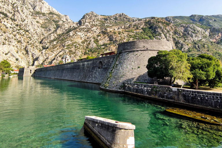 Kotor: Private City Tour and Cooking Class