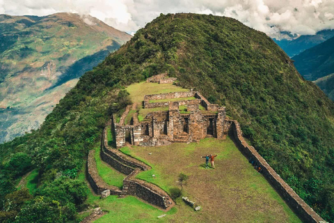 Trekking a Choquequirao 4 días