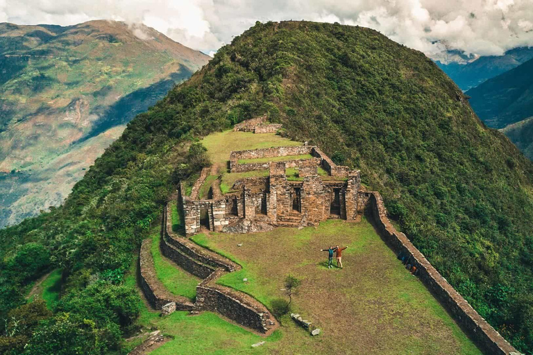 Trekking para Choquequirao 4 dias