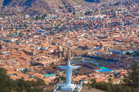 Cusco: Guided trek to Huaca Cheqtaqaqa and hidden temples