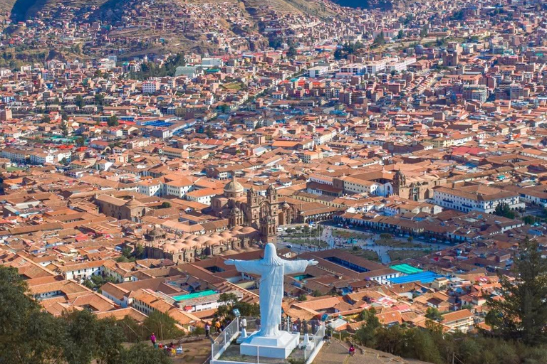Cusco: Guided trek to Huaca Cheqtaqaqa and hidden temples