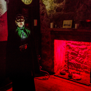 Edinburgh: Evening Underground Ghost Tour