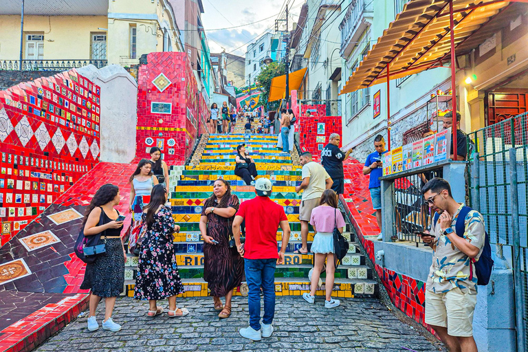 From Land and Sea - Rio's Full Circle Two day Tour Rio Full Circle - Rio's main sights Two day Tour