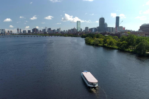 Boston: Charles River Sightseeing Cruise