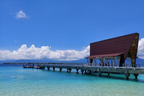 Lombok: Private Speedboat Transfer between Bangsal and Gilis