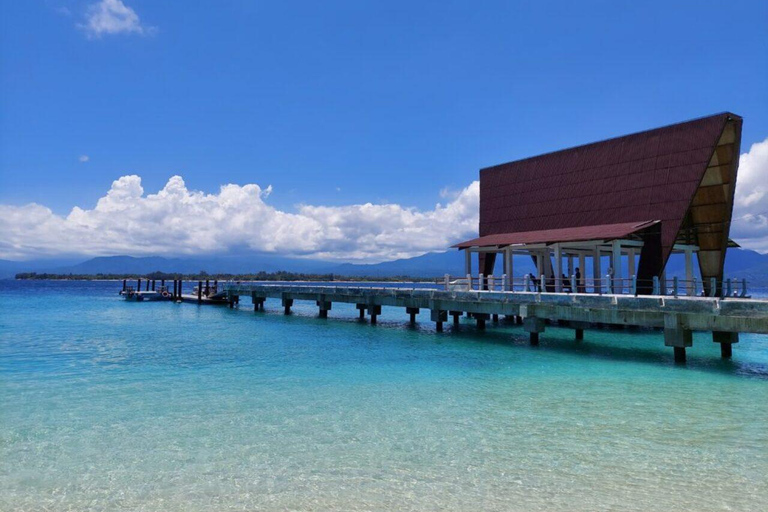 Lombok: Private Speedboat Transfer between Bangsal and Gilis
