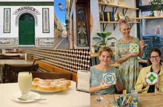 Valencia: Entdecke Manises & bemale deine eigene valencianische Fliese