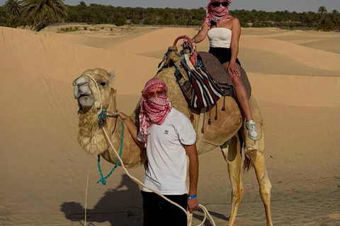 A partir de Djerba/Zarzis: Tesouros do Sul da Tunísia 3 diasDe Djerba/Zarzis: Tesouros do Sul da Tunísia, 3 dias