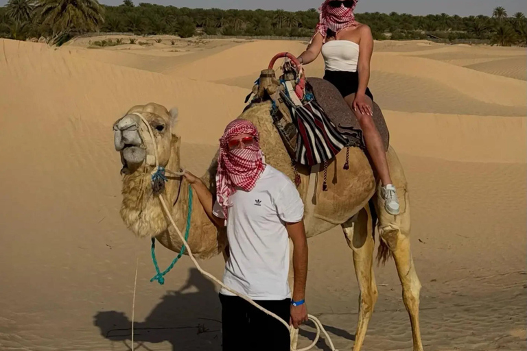 A partir de Djerba/Zarzis: Tesouros do Sul da Tunísia 3 diasDe Djerba/Zarzis: Tesouros do Sul da Tunísia, 3 dias