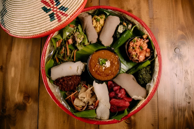 Addis Ababa Culinary & Market Discovery Tour