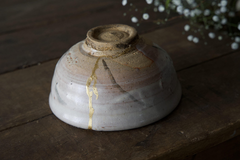 Osaka: Kintsugi Workshop, skönhet i trasigheten