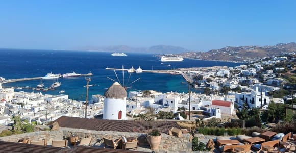 Mykonos Island Tour : Explore with a Local - Pickup included
