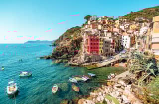 Ab Florenz: Küstenschönheit − Tagestour nach Cinque Terre