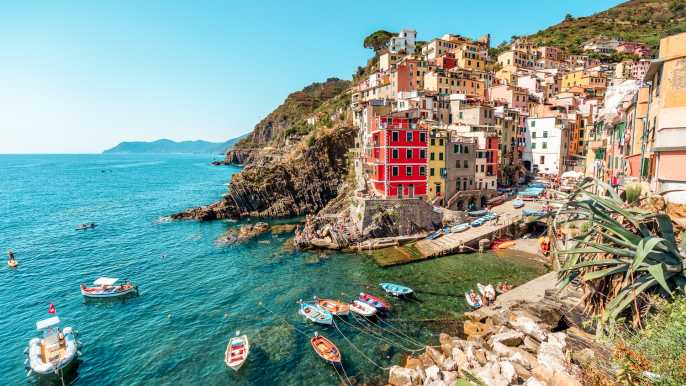 Desde Florencia: excursión costera de un día a Cinque Terre
