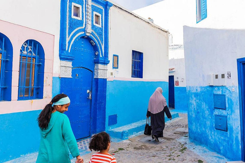 Au départ de Marrakech : excursion d&#039;une journée en petit groupe à Essaouira et SekkalaAu départ de Marrakech : Excursion à Essaouira en petit groupe