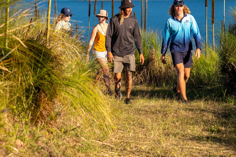 Zuid-Molse Eiland Zelf Wandeltour met gids