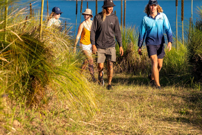 Zuid-Molse Eiland Zelf Wandeltour met gids