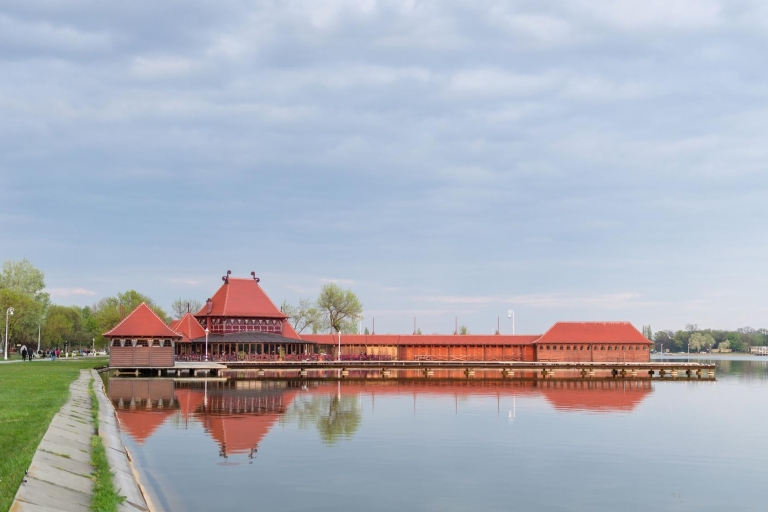From Belgrade: Subotica & Palić Lake Full-day Private Tour