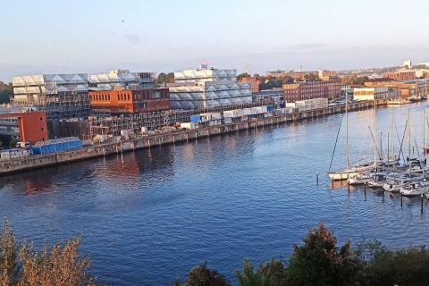 Discover Kiel's Legacy: A Self-Guided Audio Tour