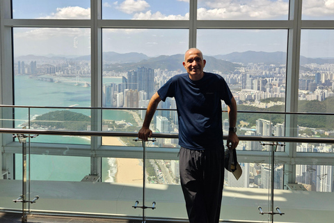 Busan: Private Tour, 3 Included Experiences & 3 Iconic Spots Private Tour | 1–3 Guests