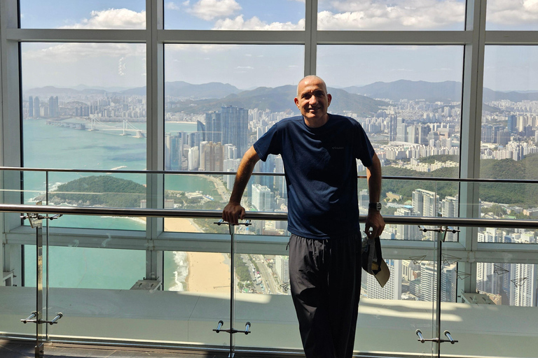 Busan: Private Tour, 3 Included Experiences & 3 Iconic Spots Private Tour | 1–3 Guests