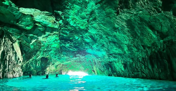 Von Marseille aus: Geführte Wanderung im Nationalpark Calanques
