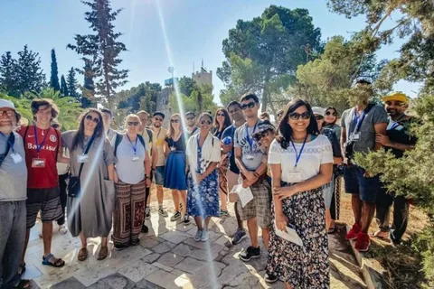 Bethlehem, Jericho and Jordan River Private Tour