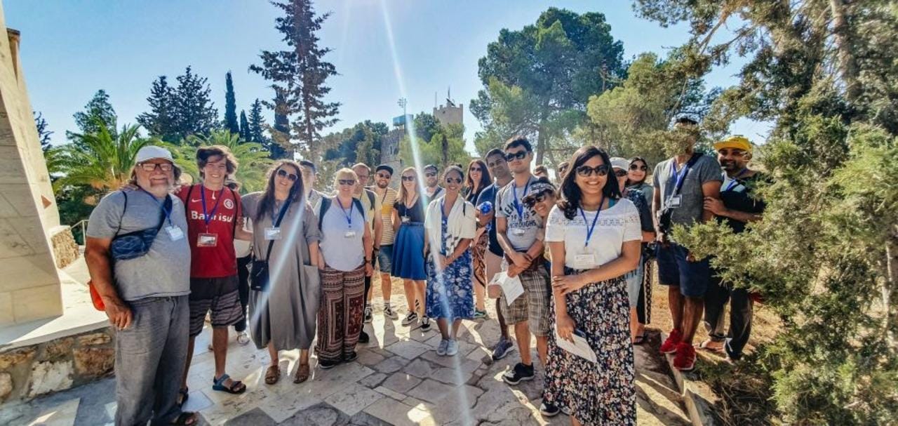 Bethlehem, Jericho und der Jordan Private Tour