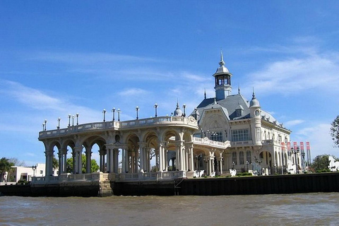 Buenos Aires: City Tour, Tigre, and Tango Show Package Buenos Aires: City Tour, Tigre and Dinner Tango Show Package