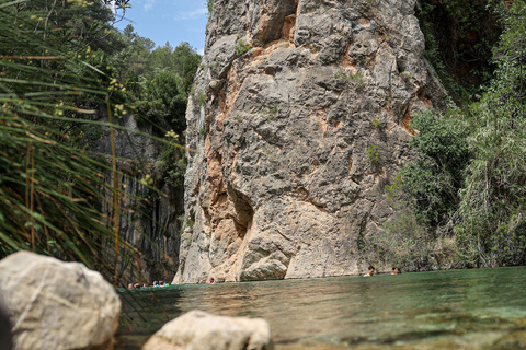 From Valencia: Montanejos Thermal Spring & San Jose Cave