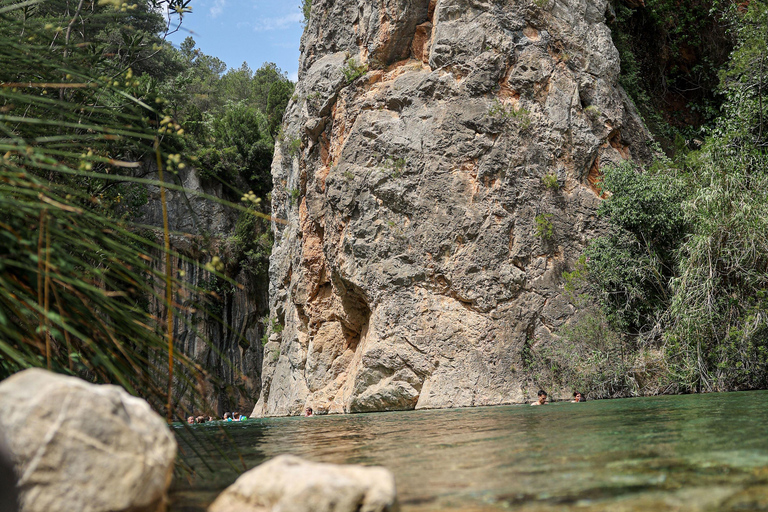 From Valencia: Montanejos Thermal Spring & San Jose Cave