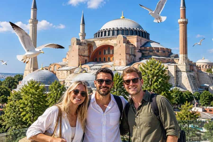 Das Beste von Istanbul: Private Führung für 1, 2 oder 3 Tage. Foto: GetYourGuide Das Beste von Istanbul: Private Führung für 1, 2 oder 3 Tage. Foto: GetYourGuide