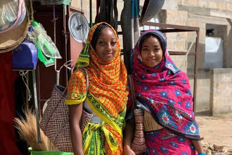 Zanzibar: Hemmakurs med en lokal mammaDet här alternativet är speciellt för de som bor i Zanzibars stad