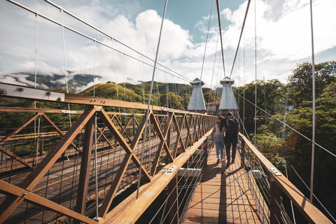 Santa Fe de Antioquia: Colonial Town, Puente de Occidente & Lunch