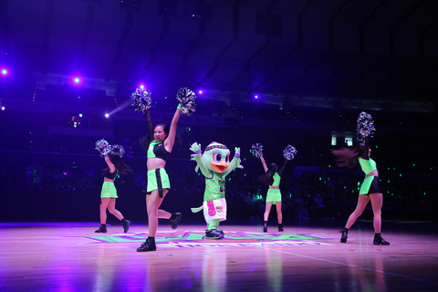 Partita di basket del Levanga Hokkaido alla Hokkai Kitayell ArenaIngresso generale