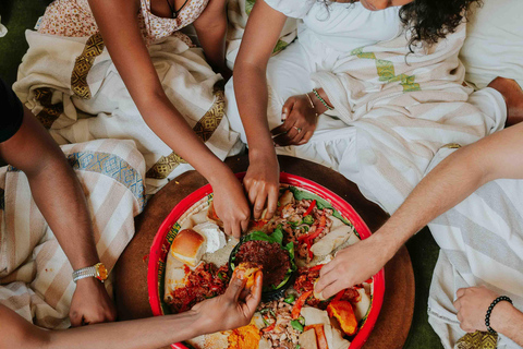 Addis Abeba: 2-daagse yoga-, spa- en gamedrive-tour