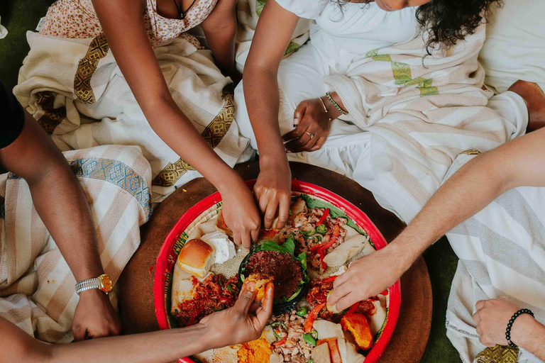 Addis Abeba: 2-daagse yoga-, spa- en gamedrive-tour