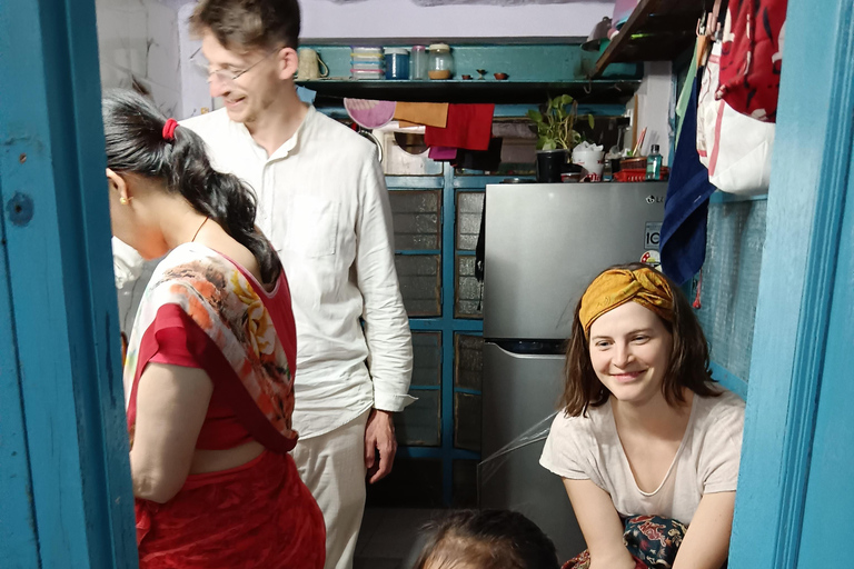 Jodhpur: Vegetarian Cooking Class with a Local Family