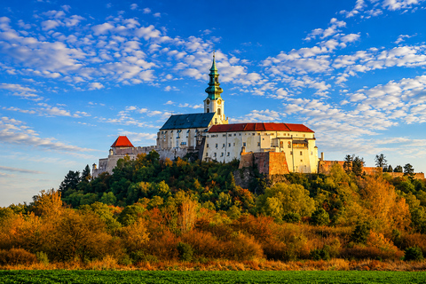 Bratislava: Nitra, Banská Štiavnica & Bystrica Guided Tour