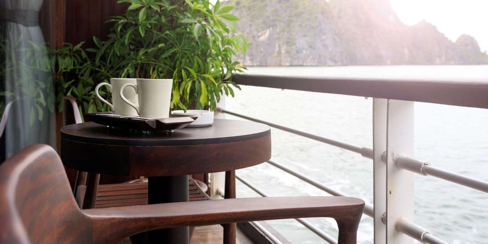 Halong Bay cruise — photo 29