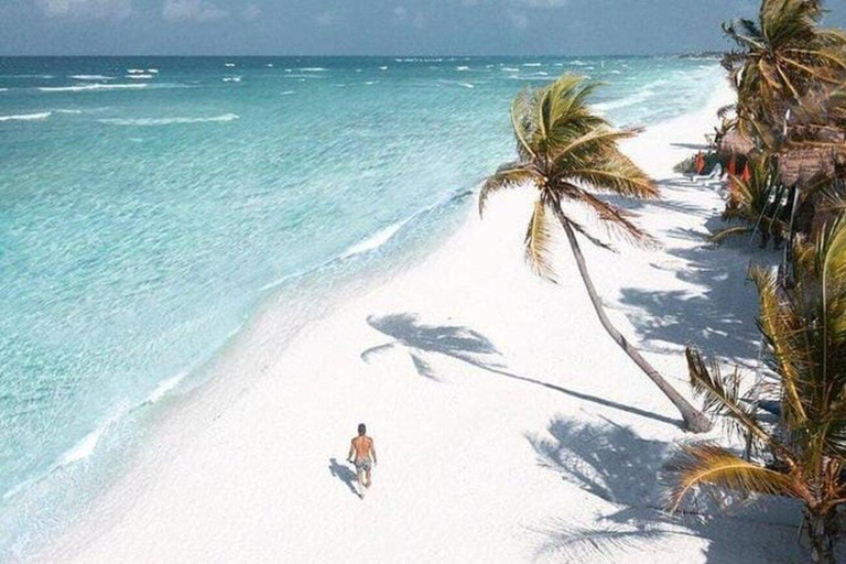 Riviera Maya: Isla Contoy and Isla Mujeres Full-Day Tour