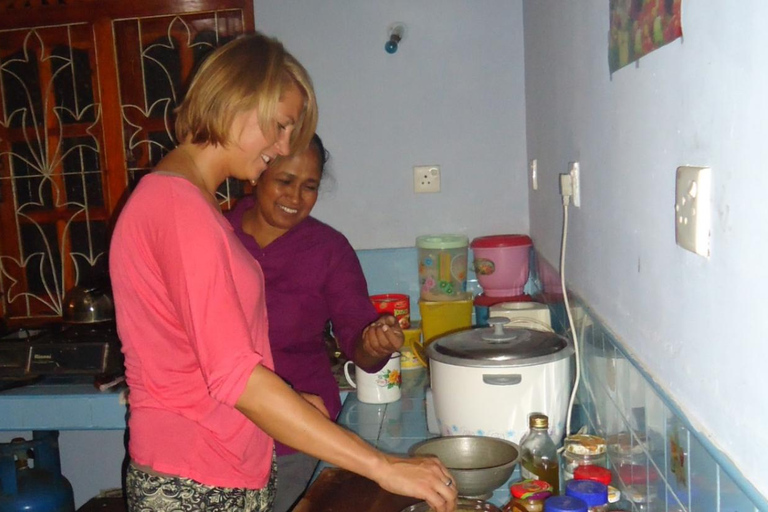 Ella: Clase de cocina con mamá en la Posada Ella Cool Air