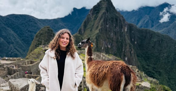 Machu Picchu: Official Entry Ticket (Circuit 1, 2, or 3)